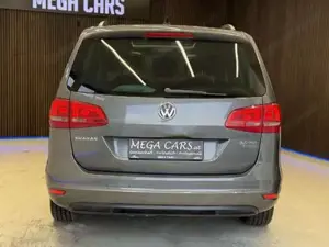 Volkswagen Sharan Bild 6