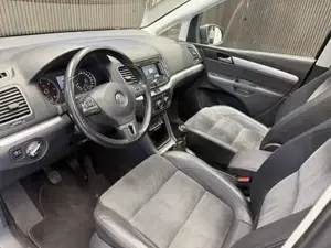 Volkswagen Sharan Bild 9