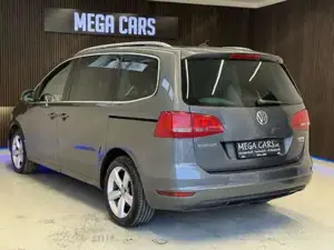 Volkswagen Sharan Bild 7