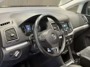 Volkswagen Sharan Bild 11