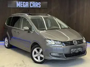 Volkswagen Sharan Bild 4