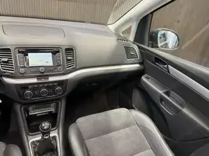 Volkswagen Sharan Bild 13