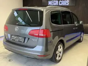 Volkswagen Sharan Bild 5