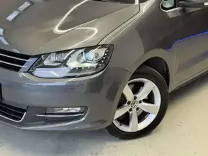 Volkswagen Sharan Bild 2