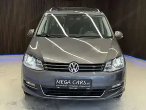 Volkswagen Sharan Bild 3