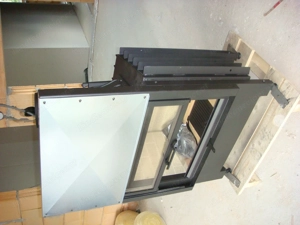 Speicherofen Schmid Bild 5