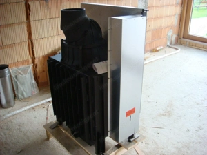 Speicherofen Schmid Bild 4