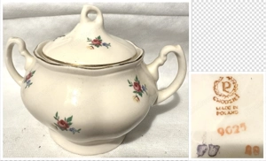 Vintage Antike & Moderne Kaffeekannen, antike Kaffeemühle Holz Bild 4