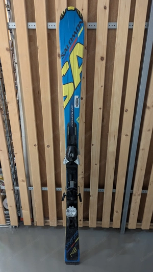 Salomon Ski Jugendliche