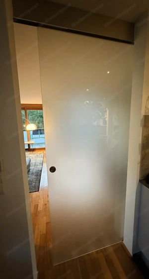 Glasschiebetüre  Bild 3