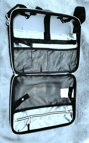 Laptop Tasche innen 29x36 cm Bild 3