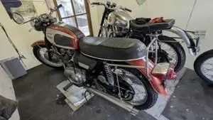 Triumph Trident T150 V Oldtimer Bild 6