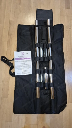 Statische Poledance Fitness Stange