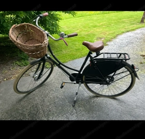 Retro-Fahrrad Viktoria Damen