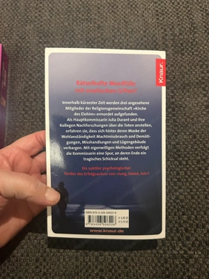 3 Krimis, Andreas Franz Bild 4