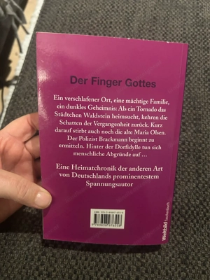 3 Krimis, Andreas Franz Bild 2