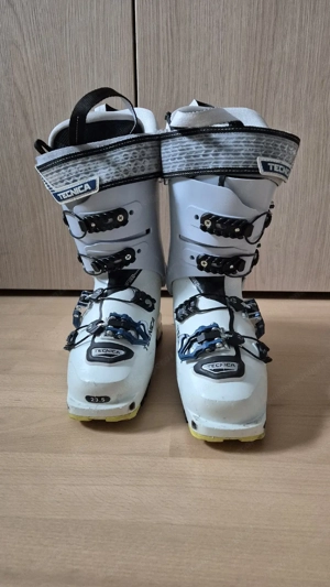 Touren Ski Schuh Bild 3