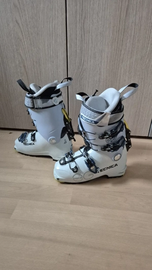 Touren Ski Schuh Bild 2