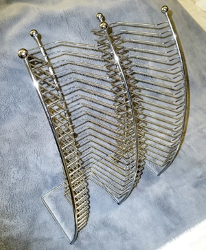 CD Ständer für 2 x 20 CD's Bild 2