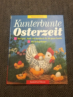 Kunterbunte Osterzeit, Renate Dörner