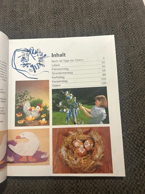 Kunterbunte Osterzeit, Renate Dörner Bild 3