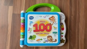 Lernbuch Kleinkinder mit Sound