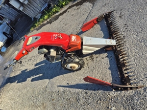 Motormäher Bild 5