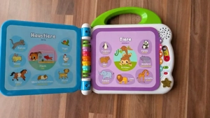 Lernbuch Kleinkinder mit Sound Bild 2