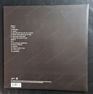 Billie Eilish - When we all fall ... LP Bild 2