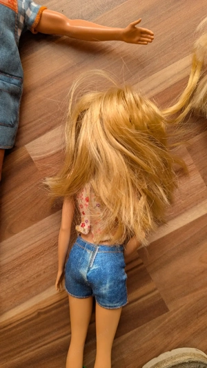 Barbie und Ken - Bauernhof-Style Bild 4