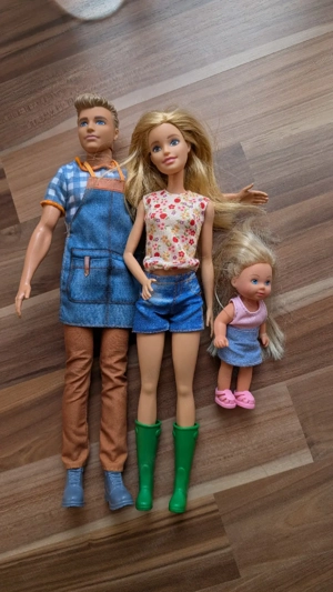 Barbie und Ken - Bauernhof-Style Bild 2