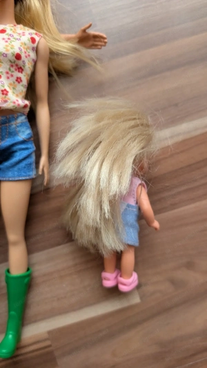 Barbie und Ken - Bauernhof-Style Bild 3