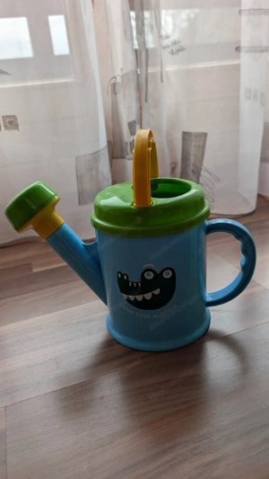 Gießkanne für Schwimmbad   Strand   Badewanne