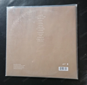 Billie Eilish - Happier than ever 2 LP Bild 2