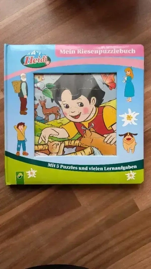Puzzlebücher zu verschenken Bild 3