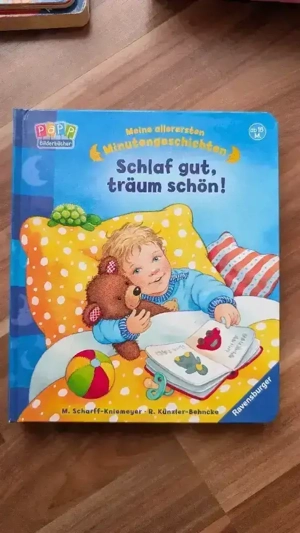 Einschlafbücher zu verschenken Bild 2