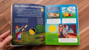 Kindersachbuch "Der Himmel" Bild 3