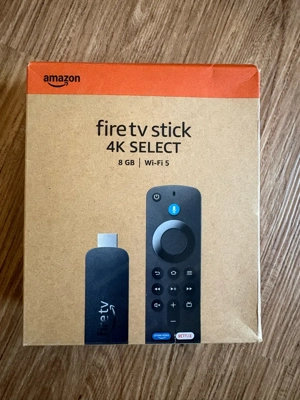 Amazon Fire TV Stick neu und ungeöffnet