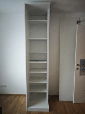 Pax Eckelemet, weiß, 53x58x236 Bild 2