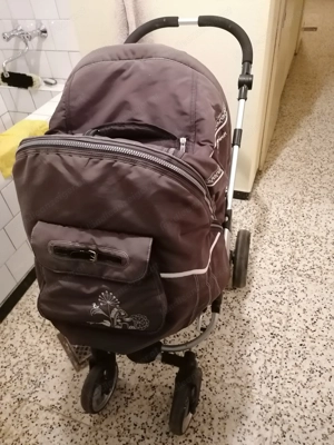 2 Kinderwagen Bild 7