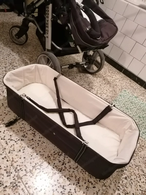 2 Kinderwagen Bild 6