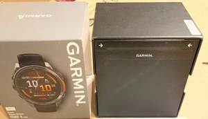 Garmin Fenix 8 47 mm neu u. ungeöffnet