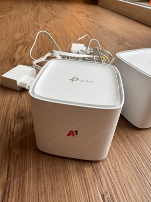 Wlan Verstärker A1 HX220 Bild 2