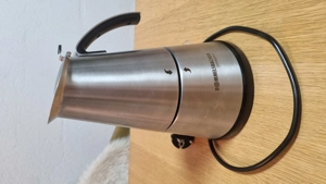 Espressokocher elektrisch Bild 2