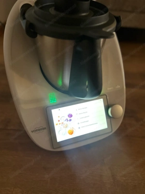 Thermomix TM6 inkl. Zubehör Bild 2