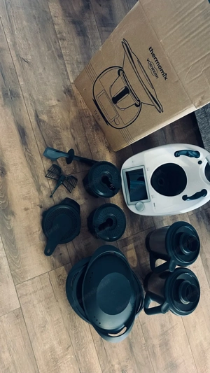 Thermomix TM6 inkl. Zubehör