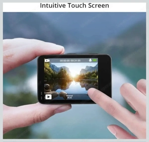 Kamera Action Camera Akaso brave 7 LE wasserdicht Bild 4