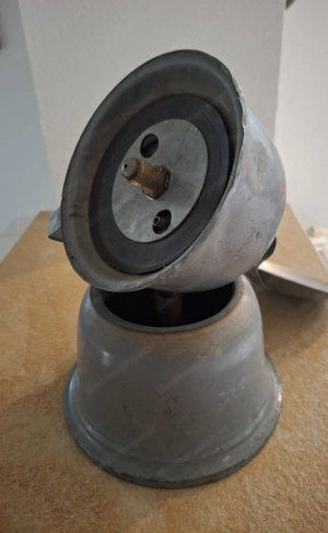 Karbidlampe, seltenes Modell Bild 5