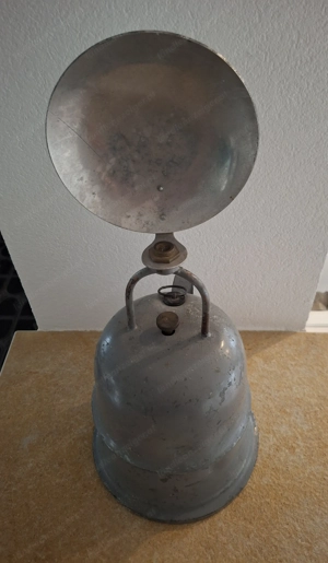Karbidlampe, seltenes Modell Bild 2