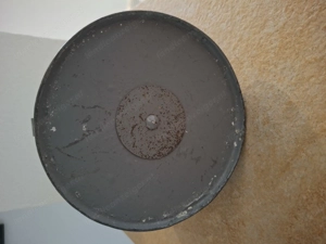 Karbidlampe, seltenes Modell Bild 4